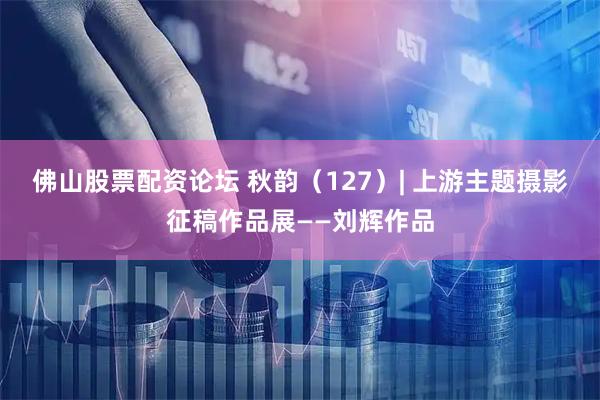 佛山股票配资论坛 秋韵（127）| 上游主题摄影征稿作品展——刘辉作品